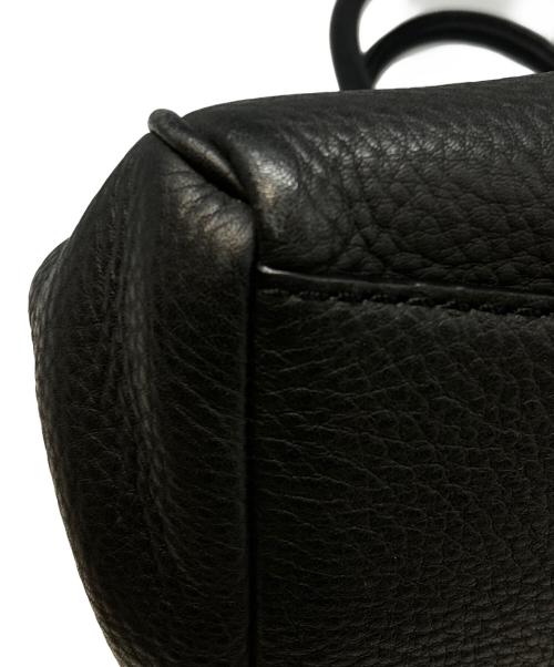 Kate Spade（ケイトスペード）Kate Spade (ケイトスペード) 2WAYショルダーバッグ ブラックの古着・服飾アイテム