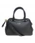 Kate Spade（ケイトスペード）の古着「2WAYショルダーバッグ」｜ブラック