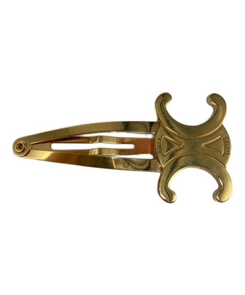 CELINE（セリーヌ）CELINE (セリーヌ) ヘアピンの古着・服飾アイテム