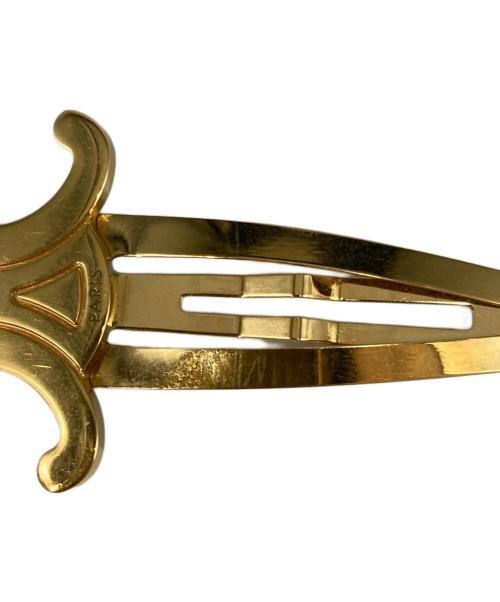 CELINE（セリーヌ）CELINE (セリーヌ) ヘアピンの古着・服飾アイテム