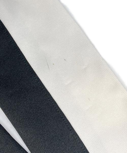 adidas（アディダス）adidas (アディダス) トラックジャケット ブラック×パープル サイズ:XOの古着・服飾アイテム