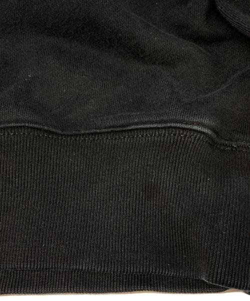 FOURTEEN STRINGS GOLF CLUB（フォーティーンストリングスゴルフクラブ）FOURTEEN STRINGS GOLF CLUB (フォーティーンストリングスゴルフクラブ) プリントスウェット ブラック サイズ:XLの古着・服飾アイテム