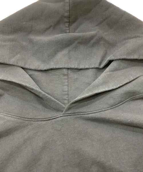 LOS ANGELES APPAREL（ロサンゼルスアパレル）LOS ANGELES APPAREL (ロサンゼルスアパレル) 14oz プルオーバーパーカー ブラック サイズ:Lの古着・服飾アイテム