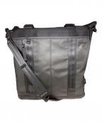 BERMASバーマス）の古着「バウアーⅢ/BAUERⅢ」｜ブラック