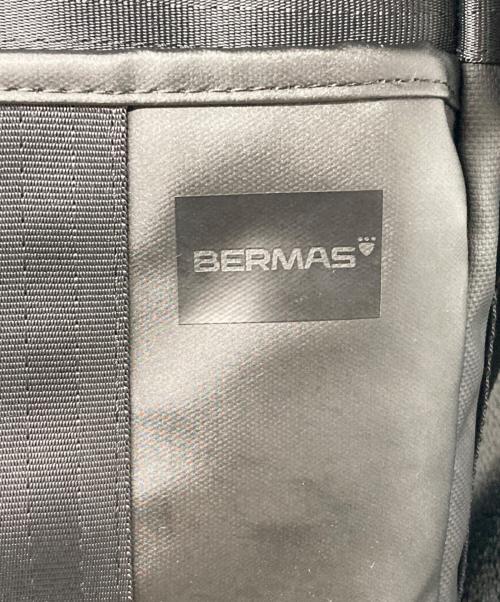 BERMAS（バーマス）BERMAS (バーマス) バウアーⅢ/BAUERⅢ ブラックの古着・服飾アイテム