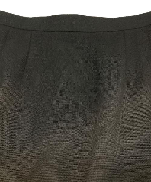 COMME des GARCONS tricot（コムデギャルソントリコ）COMME des GARCONS tricot (コムデギャルソントリコ) ロングスカート ブラック サイズ:Sの古着・服飾アイテム