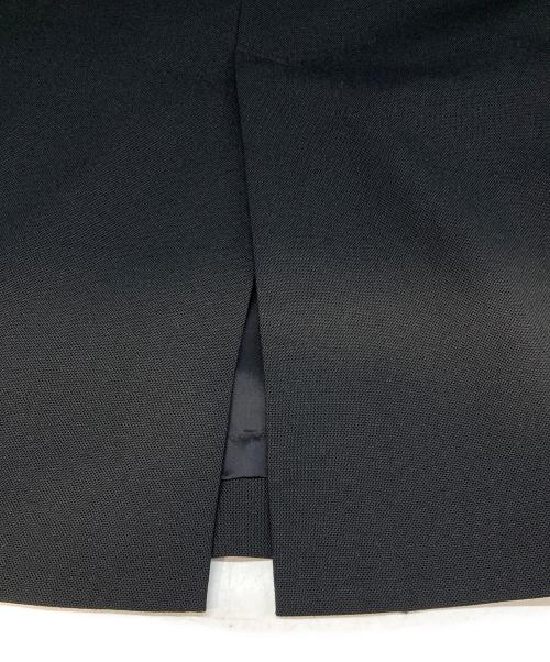 COMME des GARCONS tricot（コムデギャルソントリコ）COMME des GARCONS tricot (コムデギャルソントリコ) ロングスカート ブラック サイズ:Sの古着・服飾アイテム