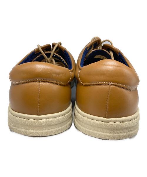 REGAL（リーガル）REGAL (リーガル) レザースニーカー ブラウン サイズ:26.5cmの古着・服飾アイテム