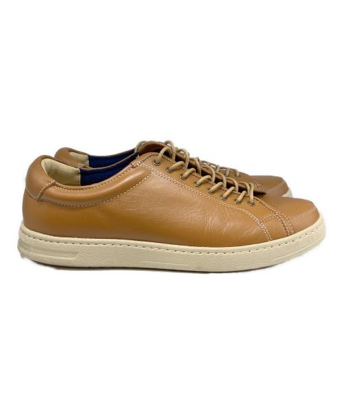 REGAL（リーガル）REGAL (リーガル) レザースニーカー ブラウン サイズ:26.5cmの古着・服飾アイテム