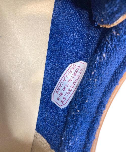 REGAL（リーガル）REGAL (リーガル) レザースニーカー ブラウン サイズ:26.5cmの古着・服飾アイテム