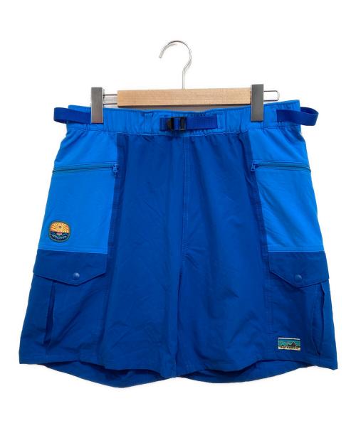 Patagonia（パタゴニア）Patagonia (パタゴニア) エブリデーショーツ ブルー サイズ:Mの古着・服飾アイテム