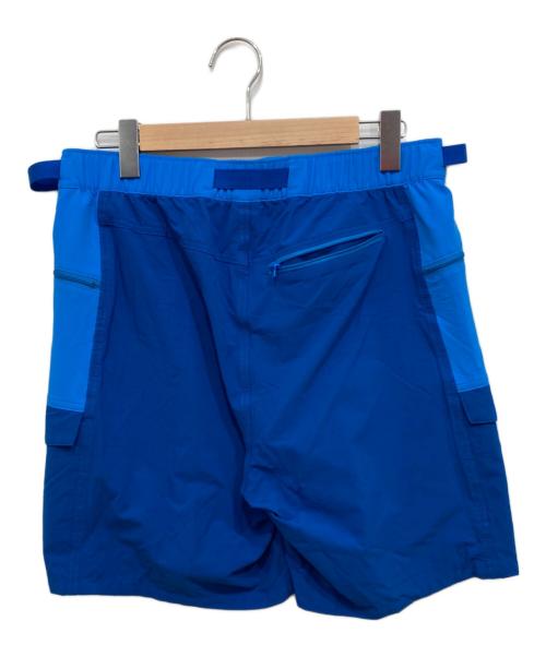 Patagonia（パタゴニア）Patagonia (パタゴニア) エブリデーショーツ ブルー サイズ:Mの古着・服飾アイテム