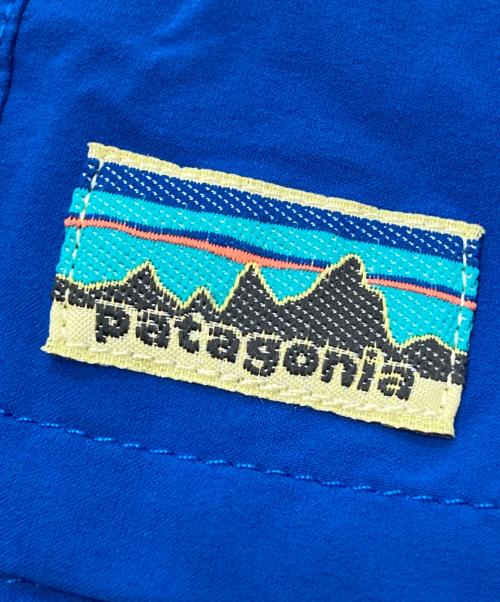 Patagonia（パタゴニア）Patagonia (パタゴニア) エブリデーショーツ ブルー サイズ:Mの古着・服飾アイテム