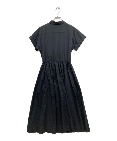 EPOCA（エポカ）EPOCA (エポカ) シルブレスドレス ブラック サイズ:SIZE40の古着・服飾アイテム