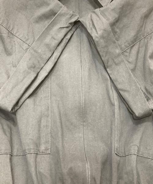 EPOCA（エポカ）EPOCA (エポカ) シルブレスドレス ブラック サイズ:SIZE40の古着・服飾アイテム