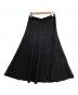 EPOCA STORIA (エポカ ストリア) ニットジャガードスカート ブラック サイズ:40：6000円
