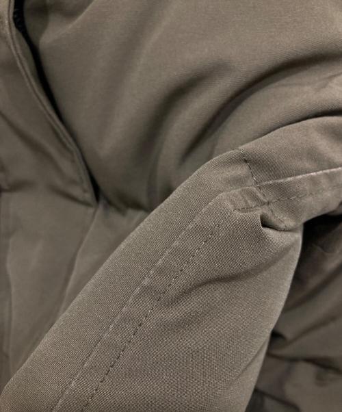CANADA GOOSE（カナダグース）CANADA GOOSE (カナダグース) PORTLAND PARKA オリーブ サイズ:Mの古着・服飾アイテム