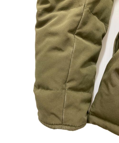 CANADA GOOSE（カナダグース）CANADA GOOSE (カナダグース) PORTLAND PARKA オリーブ サイズ:Mの古着・服飾アイテム