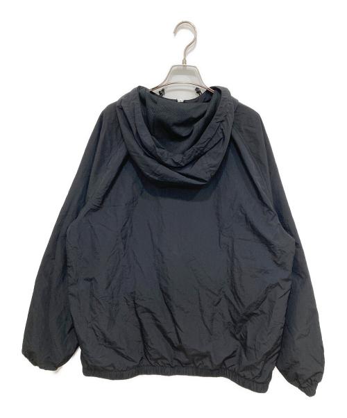 NIKE（ナイキ）NIKE (ナイキ) アノラックパーカー ブラック サイズ:XLの古着・服飾アイテム