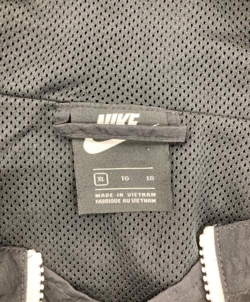 NIKE（ナイキ）NIKE (ナイキ) アノラックパーカー ブラック サイズ:XLの古着・服飾アイテム
