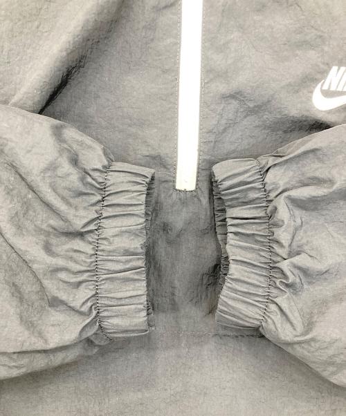 NIKE（ナイキ）NIKE (ナイキ) アノラックパーカー ブラック サイズ:XLの古着・服飾アイテム