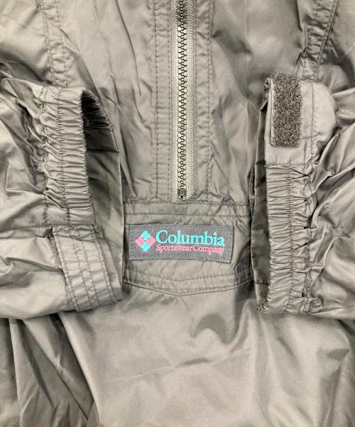 Columbia（コロンビア）Columbia (コロンビア) Santa Ana Anorak JKT ブラック サイズ:Lの古着・服飾アイテム