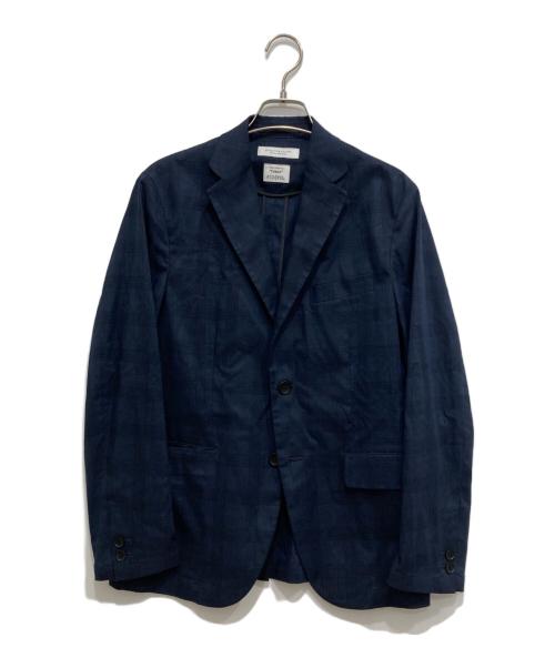 BEAUTY&YOUTH（ビューティーアンドユース）BEAUTY&YOUTH (ビューティーアンドユース) TORAY DRY 2B ジャケット ネイビー サイズ:Sの古着・服飾アイテム