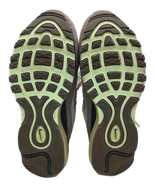 NIKE（ナイキ）NIKE (ナイキ) AIR MAX 98 グレー サイズ:26の古着・服飾アイテム