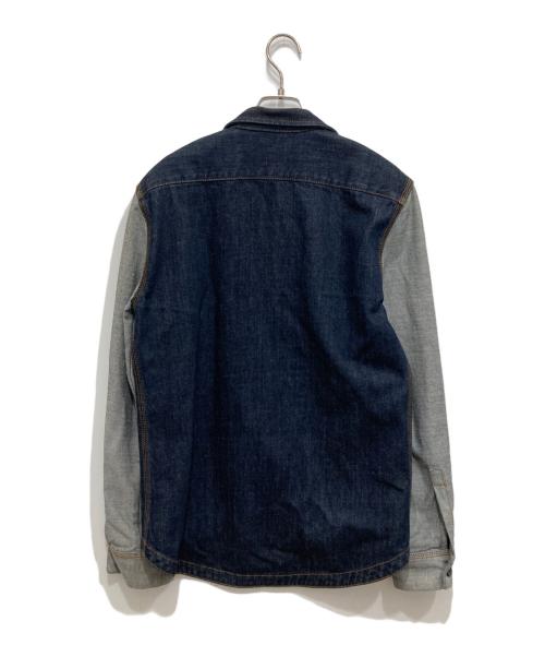 MARNI（マルニ）MARNI (マルニ) デニムジャケット ネイビー サイズ:46の古着・服飾アイテム