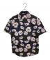 MARNI (マルニ) フラワープリント総柄半袖シャツ グリーン サイズ:48：14000円