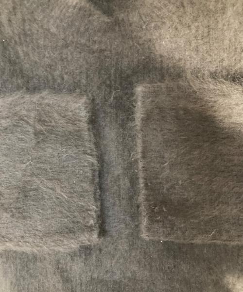 AP STUDIO（エーピーストゥディオ）AP STUDIO (エーピーストゥディオ) ラクーンニット ブラウン サイズ:不明の古着・服飾アイテム