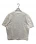 Maison Margiela10 (メゾンマルジェラ10) 点字カレンダーTシャツ ホワイト サイズ:46：15000円