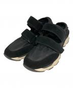 MARNIマルニ）の古着「ネオプレンベルスニーカー」｜ブラック