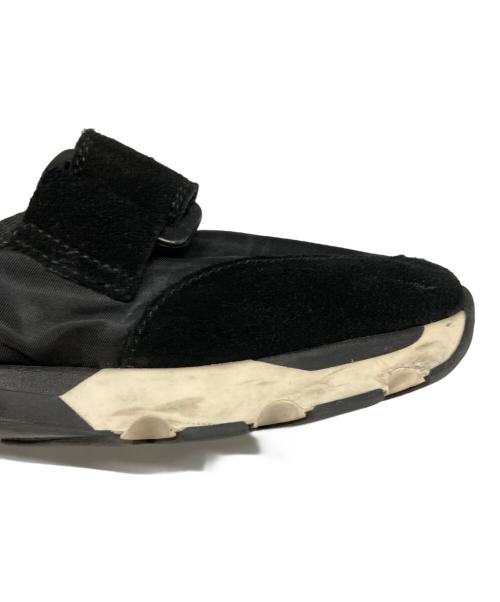 MARNI（マルニ）MARNI (マルニ) ネオプレンベルスニーカー ブラック サイズ:40の古着・服飾アイテム