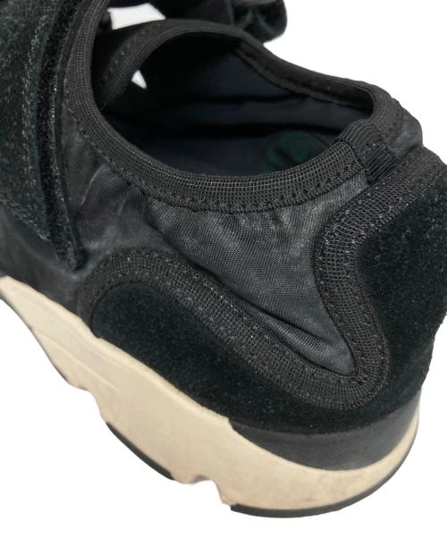 MARNI（マルニ）MARNI (マルニ) ネオプレンベルスニーカー ブラック サイズ:40の古着・服飾アイテム
