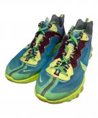 NIKE×UNDERCOVERナイキ×アンダーカバー）の古着「スニーカー」｜ブルー×イエロー