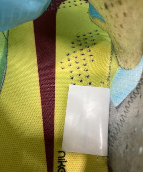 NIKE（ナイキ）NIKE (ナイキ) UNDERCOVER (アンダーカバー) スニーカー ブルー×イエロー サイズ:27cmの古着・服飾アイテム