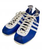 adidasアディダス）の古着「ジャパン /Japan/ローカットスニーカー」｜ブルー