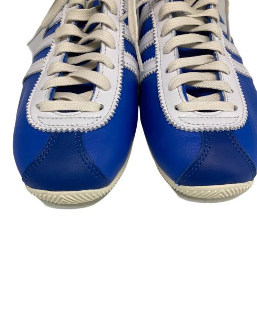 adidas（アディダス）adidas (アディダス) ジャパン /Japan/ローカットスニーカー ブルー サイズ:26.5の古着・服飾アイテム