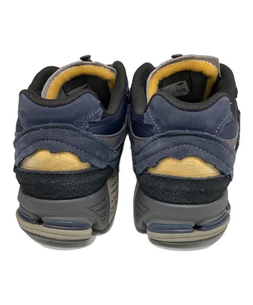 NEW BALANCE（ニューバランス）NEW BALANCE (ニューバランス) ローカットスニーカー/New Balance M2002RDO NAVY ネイビー サイズ:26.5の古着・服飾アイテム