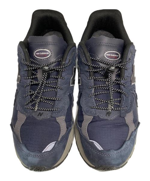 NEW BALANCE（ニューバランス）NEW BALANCE (ニューバランス) ローカットスニーカー/New Balance M2002RDO NAVY ネイビー サイズ:26.5の古着・服飾アイテム