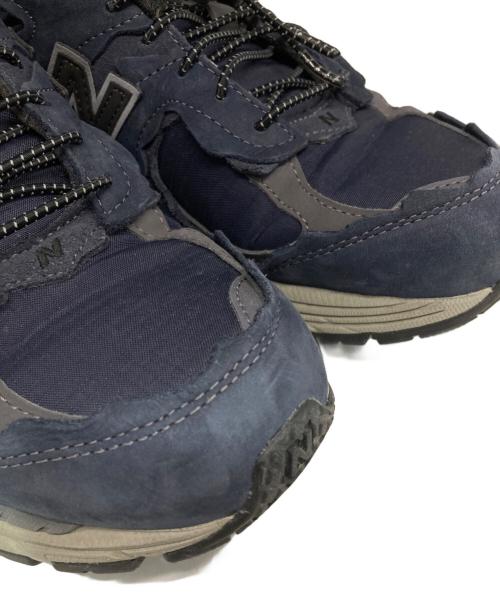 NEW BALANCE（ニューバランス）NEW BALANCE (ニューバランス) ローカットスニーカー/New Balance M2002RDO NAVY ネイビー サイズ:26.5の古着・服飾アイテム