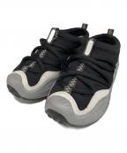 HOKAホカ）の古着「ローカットスニーカー」｜ブラック×グレー