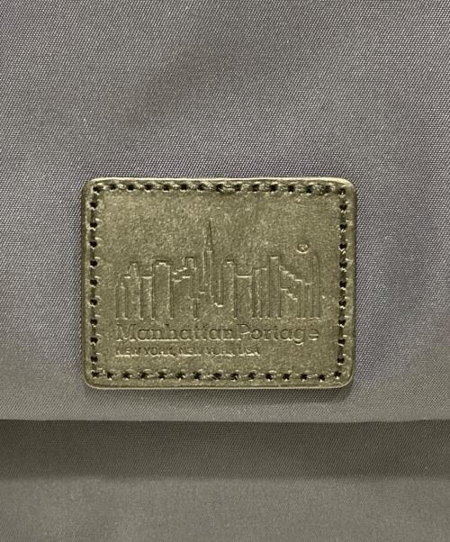 Manhattan Portage BLACK LABEL（マンハッタンポーテージ ブラックレーベル）Manhattan Portage BLACK LABEL (マンハッタンポーテージ ブラックレーベル) メッセンジャーバッグ ネイビーの古着・服飾アイテム