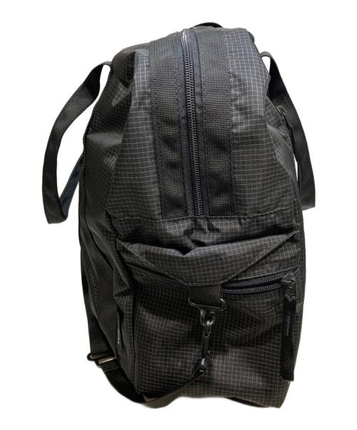 WILD THINGS（ワイルドシングス）WILD THINGS (ワイルドシングス) フライト ミニダッフル ブラックの古着・服飾アイテム