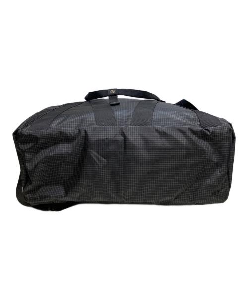 WILD THINGS（ワイルドシングス）WILD THINGS (ワイルドシングス) フライト ミニダッフル ブラックの古着・服飾アイテム