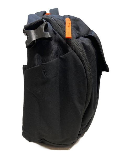 MYSTERY RANCH（ミステリーランチ）MYSTERY RANCH (ミステリーランチ) ショルダーバッグ ブラックの古着・服飾アイテム