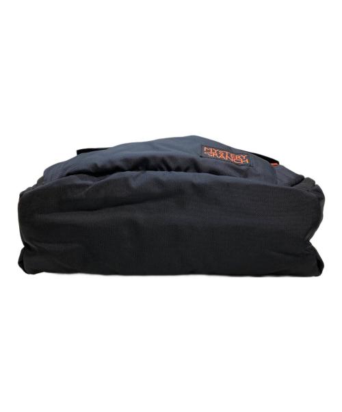 MYSTERY RANCH（ミステリーランチ）MYSTERY RANCH (ミステリーランチ) ショルダーバッグ ブラックの古着・服飾アイテム