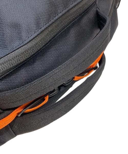 MYSTERY RANCH（ミステリーランチ）MYSTERY RANCH (ミステリーランチ) ショルダーバッグ ブラックの古着・服飾アイテム