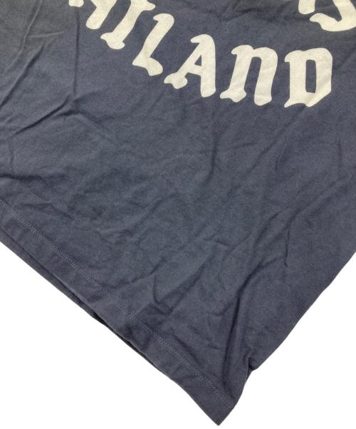 yanggao（ヤンガオ）Yanggao (ヤンガオ) プリントTシャツ グレー サイズ:Lの古着・服飾アイテム